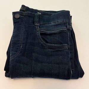 Liverpool Jeggings- Dark Blue- Slim- Size 29/8P